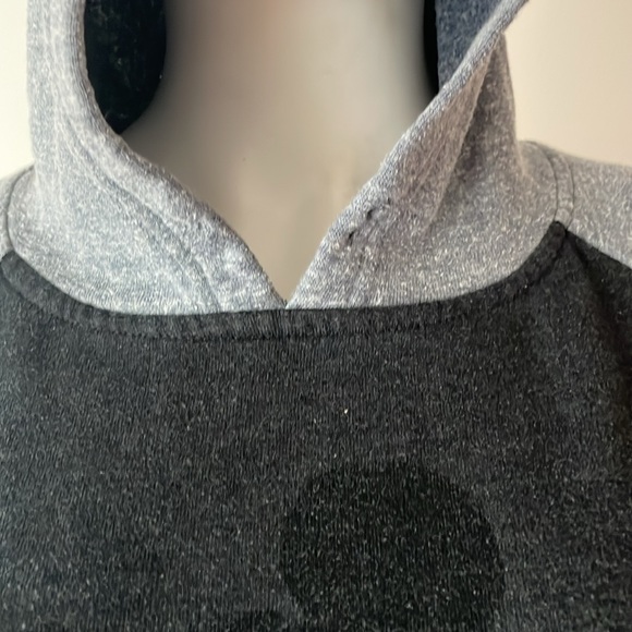 Vintage Disney Hooded Sweat Shirt SzLG - Picture 5 of 11